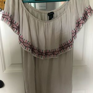 Boho Top